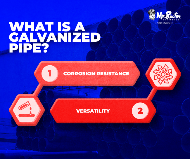 What is a Galvanized Pipe? 