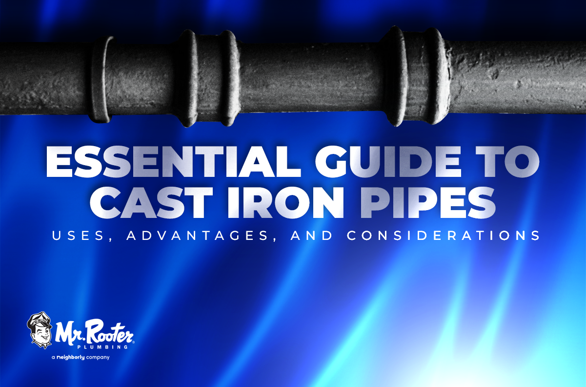 Essential Guide to Cast Iron Pipes