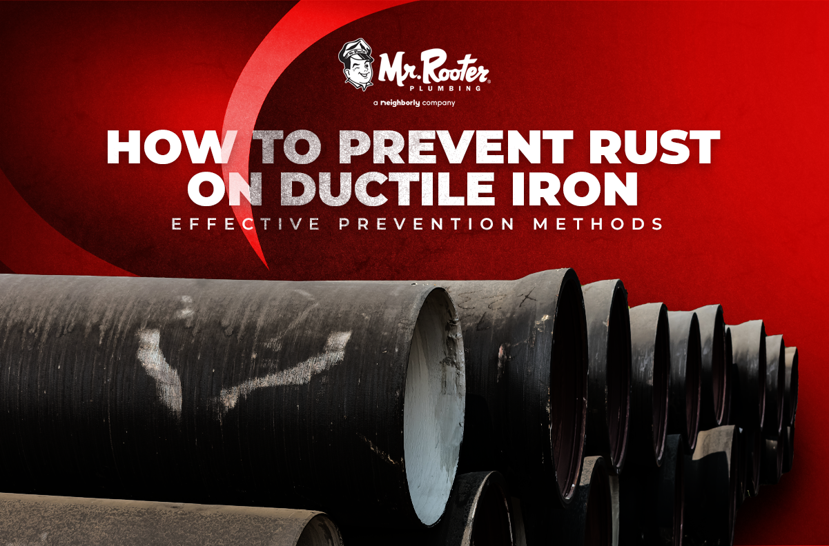 How to Prevent Rust on Ductile Iron: Effective Prevention Methods