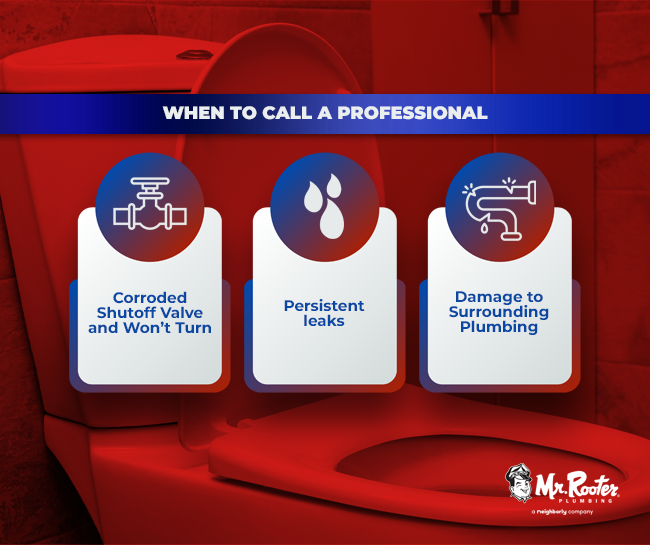 When to Call a Professional