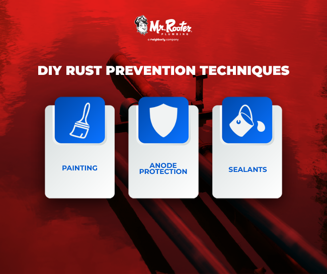DIY Rust Prevention Techniques
