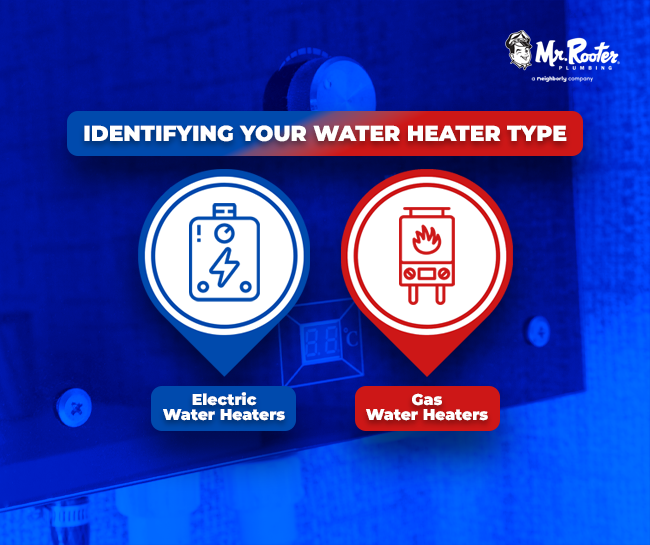 Identifying Your Water Heater Type