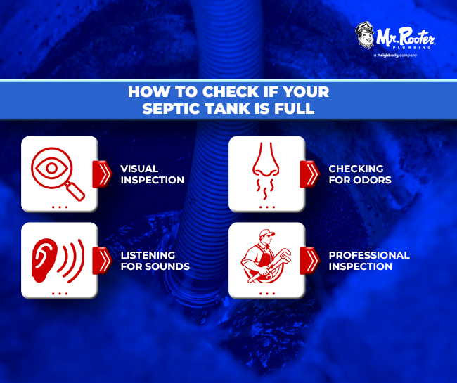 How to Check If Your Septic Tank is Full